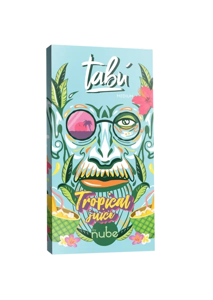 Смесь Tabu Medium Tropic Juice (Тропический Сок) 50 грамм в Новом Уренгое