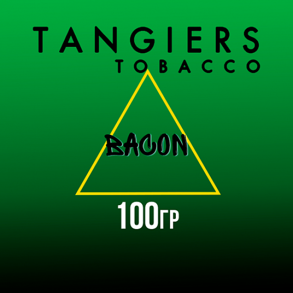 Табак Tangiers BIRQUIQ BACON 100 гр в Новом Уренгое