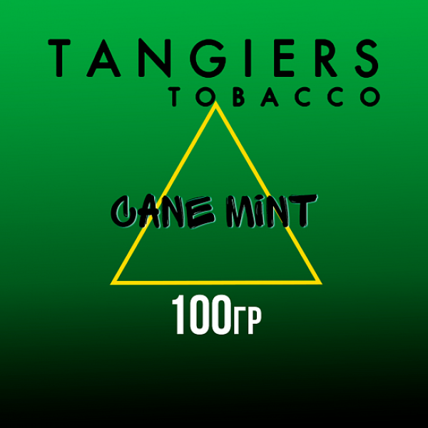 Табак Tangiers BIRQUIQ CANE MINT 100 гр в Новом Уренгое