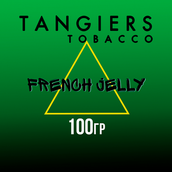 Табак Tangiers BIRQUIQ FRENCH JELLY 100 гр в Новом Уренгое