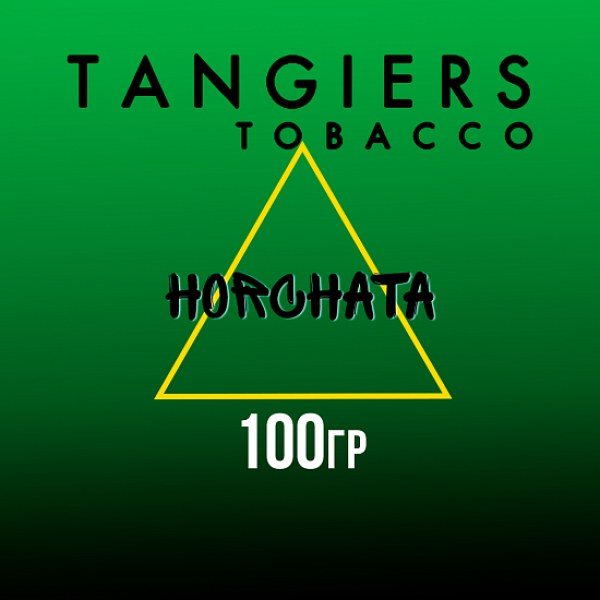 Табак Tangiers BIRQUIQ HORCHATA 100 гр в Новом Уренгое
