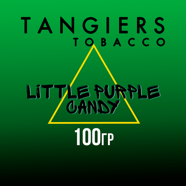 Табак Tangiers BIRQUIQ LITTLE PURPLE CANDY 100 гр в Новом Уренгое