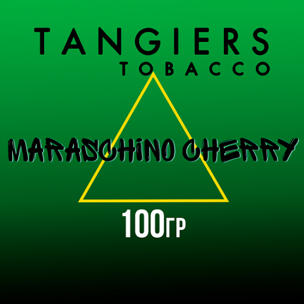 Табак Tangiers BIRQUIQ MARASCHINO CHERRY 100 гр в Новом Уренгое
