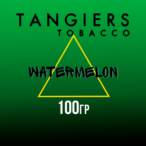 Табак Tangiers BIRQUIQ WATERMELON 100 гр в Новом Уренгое