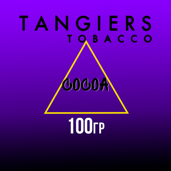 Табак Tangiers BURLEY COCOA 100 гр в Новом Уренгое