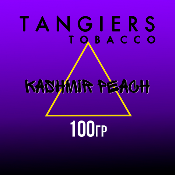 Табак Tangiers BURLEY KASHMIR PEACH 100 гр в Новом Уренгое