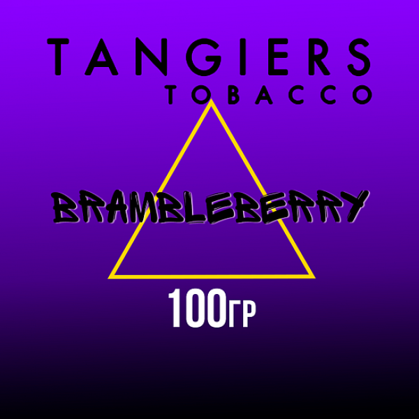Табак Tangiers FLINE BRAMBLEBERRY 100 гр в Новом Уренгое