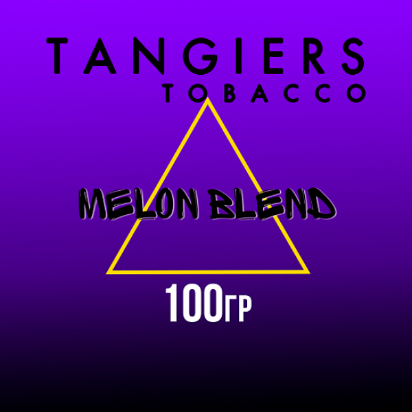 Табак Tangiers FLINE MELON BLEND 100 гр в Новом Уренгое