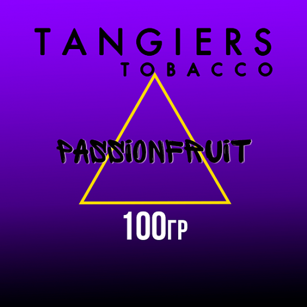Табак Tangiers FLINE PASSION FRUIT 100 гр в Новом Уренгое