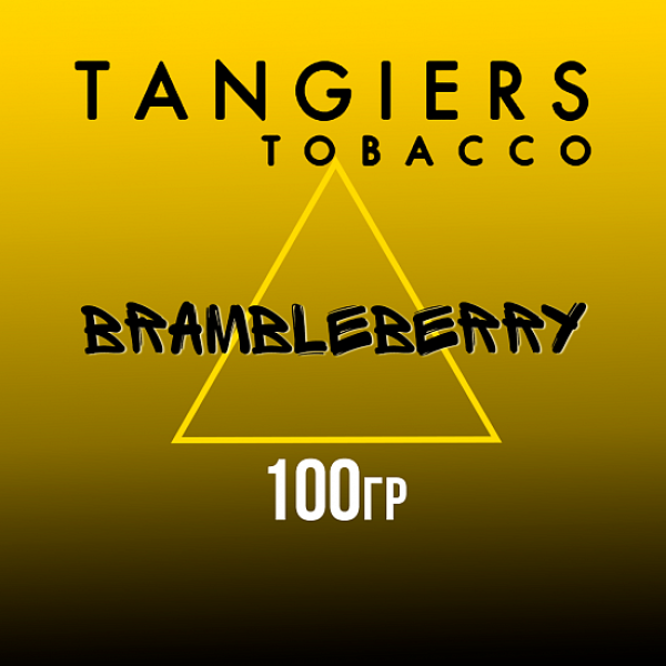 Табак Tangiers NOIR BRAMBLEBERRY 100 гр в Новом Уренгое
