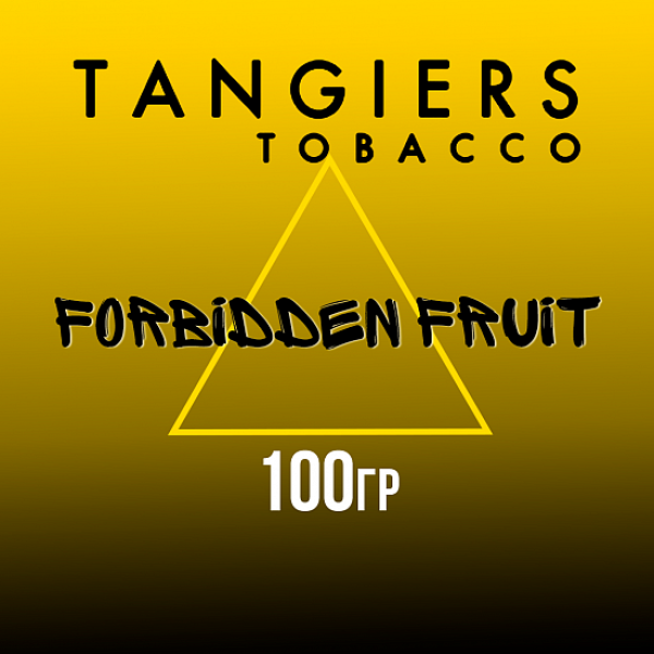 Табак Tangiers NOIR FORBIDDEN FRUIT 100 гр в Новом Уренгое