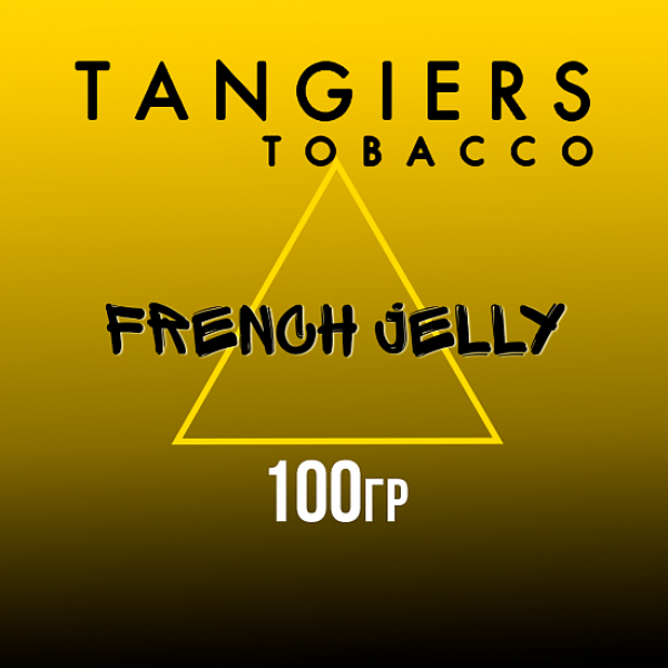 Табак Tangiers NOIR FRENCH JELLY 100 гр в Новом Уренгое