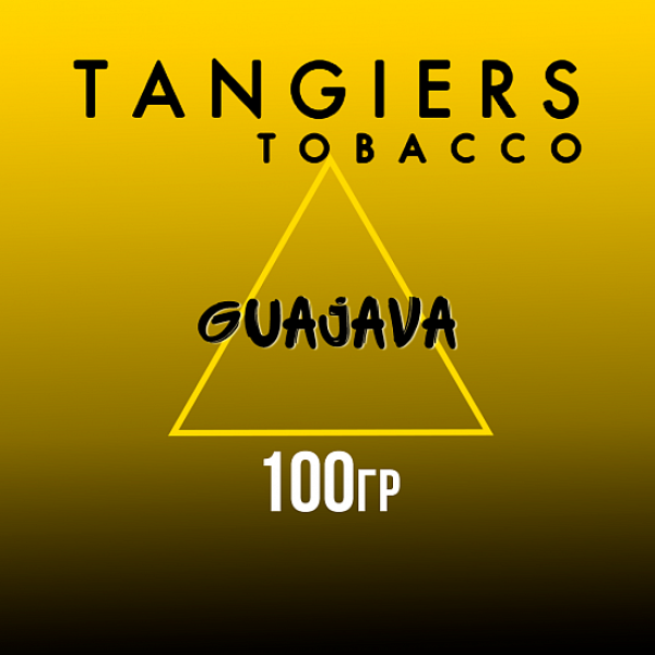 Табак Tangiers NOIR GUAJAVA 100 гр в Новом Уренгое