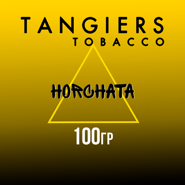 Табак Tangiers NOIR HORCHATA 100 гр в Новом Уренгое