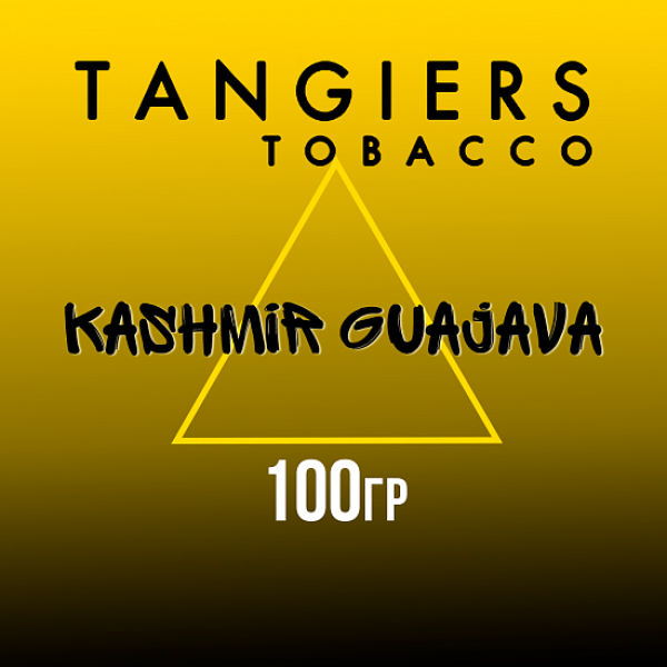 Табак Tangiers NOIR KASHMIR GUAJAVA 100 гр в Новом Уренгое