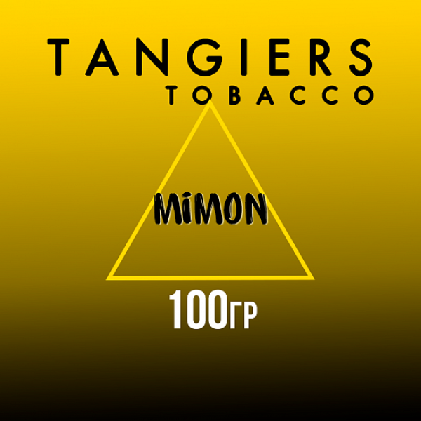 Табак Tangiers NOIR MIMON 100 гр в Новом Уренгое