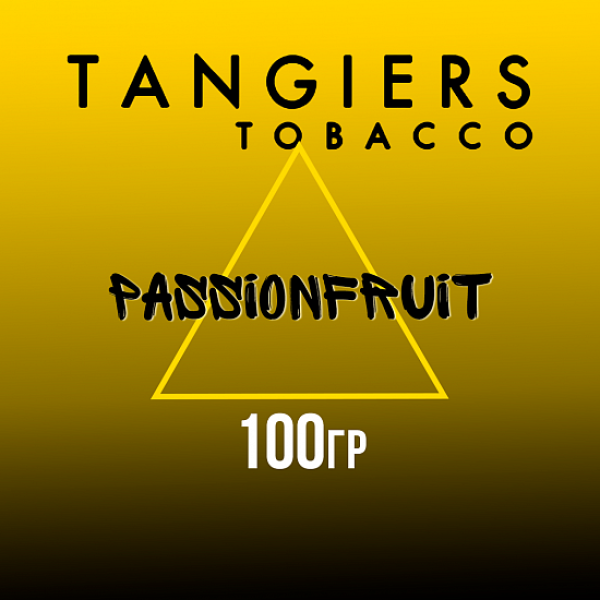 Табак Tangiers NOIR PASSIONFRUIT 100 гр в Новом Уренгое