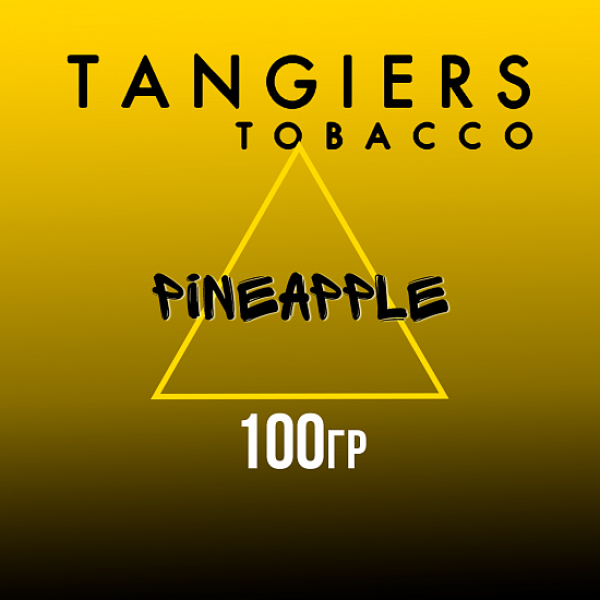 Табак Tangiers NOIR PINEAPPLE 100 гр в Новом Уренгое