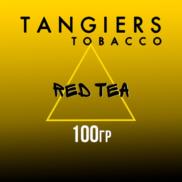 Табак Tangiers NOIR RED TEA 100 гр в Новом Уренгое
