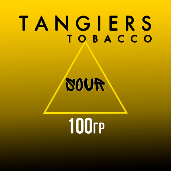 Табак Tangiers NOIR SOUR 100 гр в Новом Уренгое