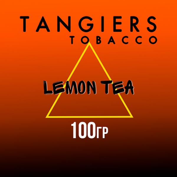 Табак Tangiers SE LEMON TEA 100 гр в Новом Уренгое