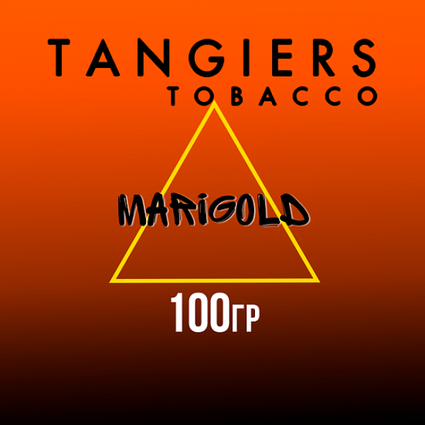Табак Tangiers SE MARIGOLD 100 гр в Новом Уренгое