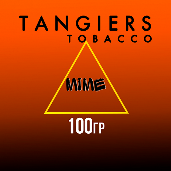 Табак Tangiers SE MIME 0 гр в Новом Уренгое