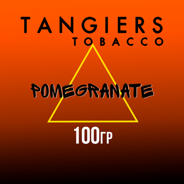 Табак Tangiers SE POMEGRANATE 100 гр в Новом Уренгое