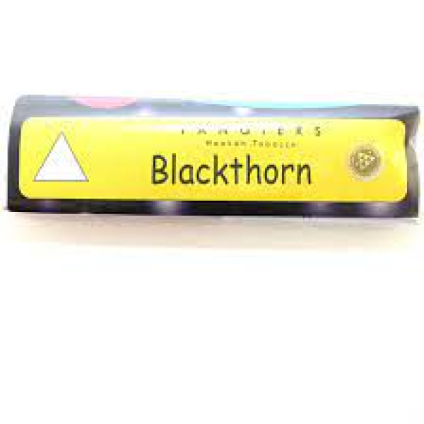 Табак Tangiers Noir Blackthorn (Терновник) 250 гр в Новом Уренгое