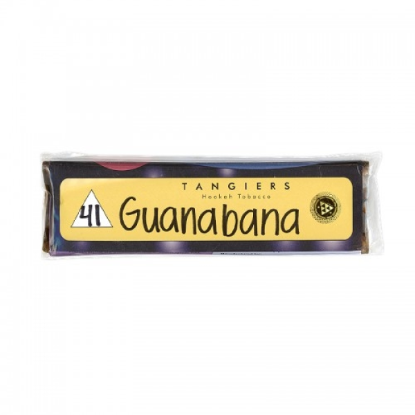 Табак Tangiers Noir Guanabana (Гуанабана) 250 гр в Новом Уренгое
