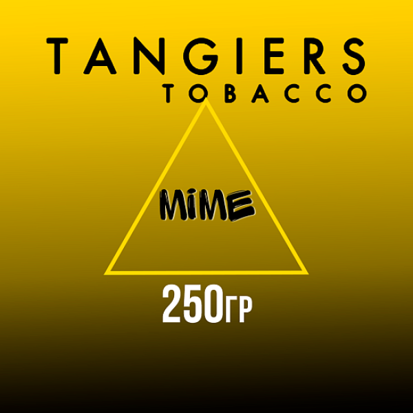 Табак Tangiers Noir Mime (Мята) 250 гр в Новом Уренгое