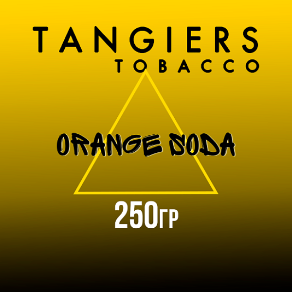 Табак Tangiers Noir Orange Soda (Апельсиновая газировка) 250 гр в Новом Уренгое