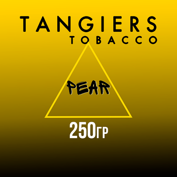 Табак Tangiers Noir Pear (Груша) 250 гр в Новом Уренгое