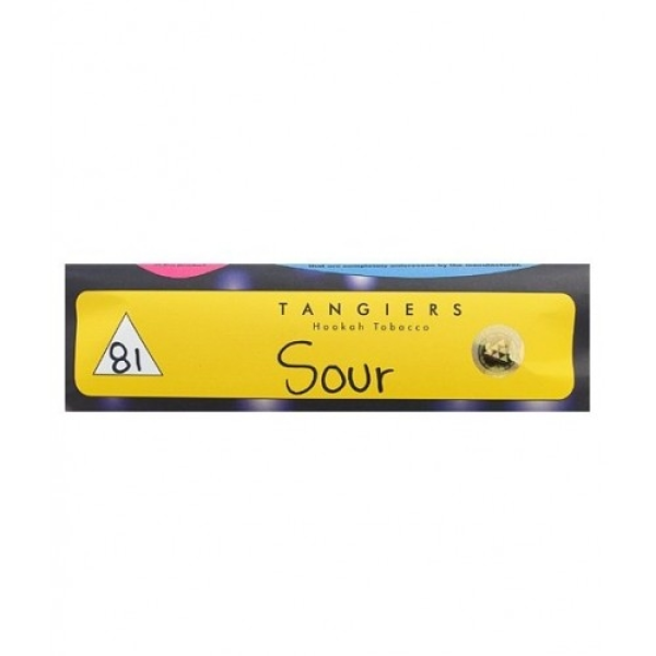 Табак Tangiers Noir Sour (Кислый) 250 гр в Новом Уренгое