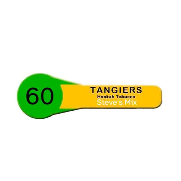 Табак Tangiers Noir Steve's Mix (Микс от Стива) 250 гр в Новом Уренгое