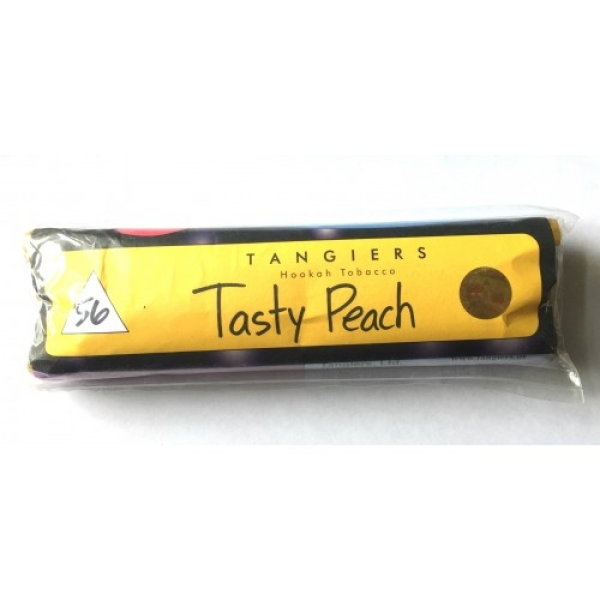Табак Tangiers Noir Tasty Peach (Вкусный персик) 250 гр в Новом Уренгое