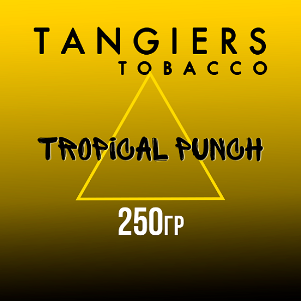 Табак Tangiers Noir Tropical Revenge (Тропическое возмездие) 250 гр в Новом Уренгое
