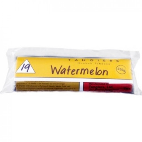 Табак Tangiers Noir Watermelon (Арбуз) 250 гр в Новом Уренгое