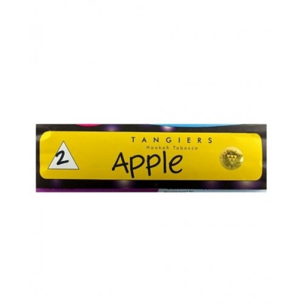 Табак Tangiers Noir Yellow Apple (Желтое яблоко) 100 гр в Новом Уренгое