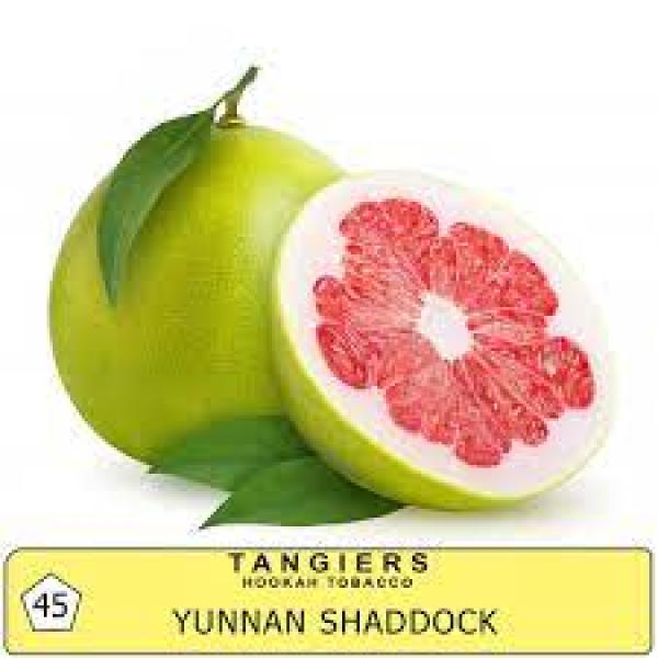 Табак Tangiers Noir Yunnan Shaddock (Юнань шэддок) 250 гр в Новом Уренгое