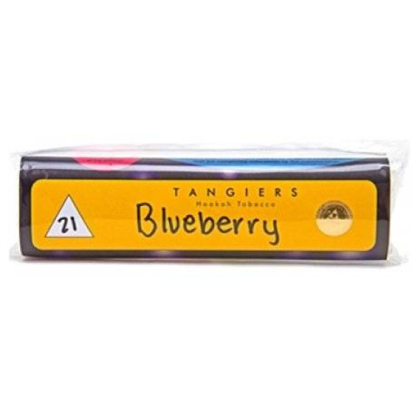 Табак Tangiers Blueberry 250 грамм в Новом Уренгое
