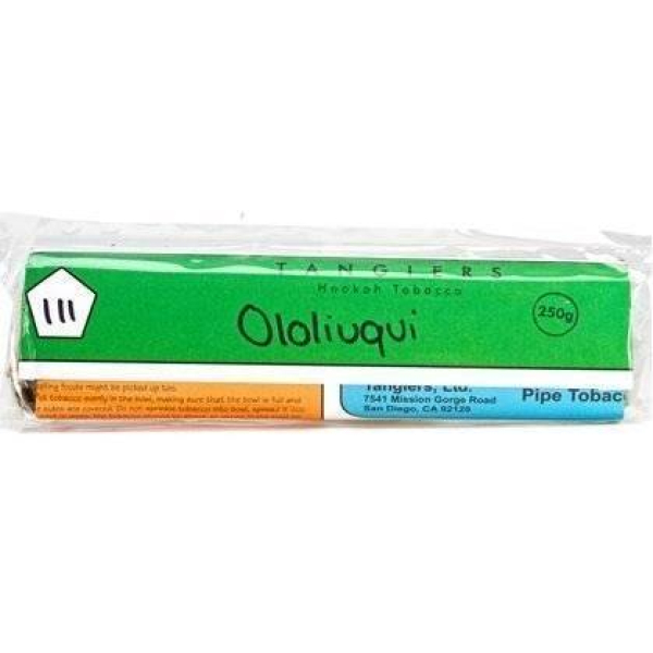 Табак Tangiers Ololiuqui 250 грамм в Новом Уренгое