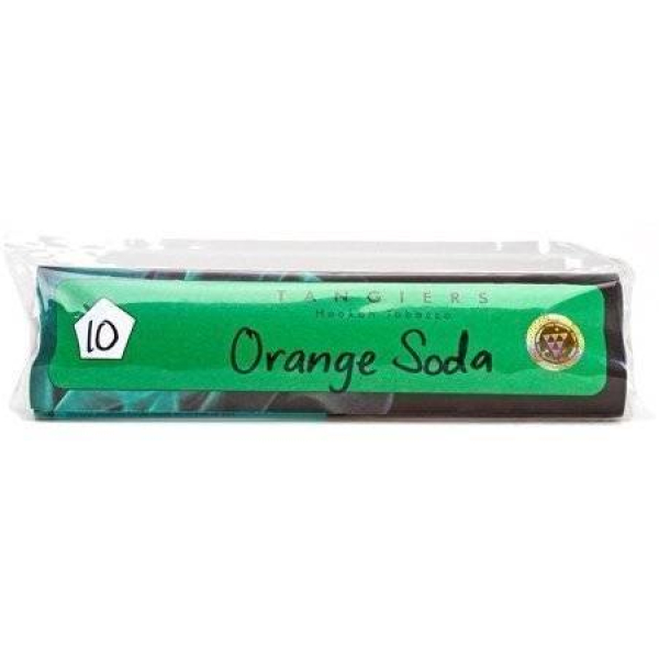 Табак Tangiers Orange Soda 250 грамм в Новом Уренгое