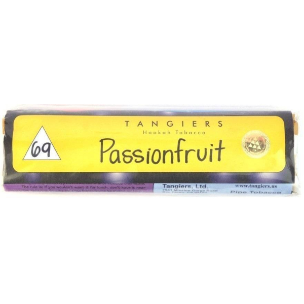 Табак Tangiers Passion Fruit 250 грамм в Новом Уренгое