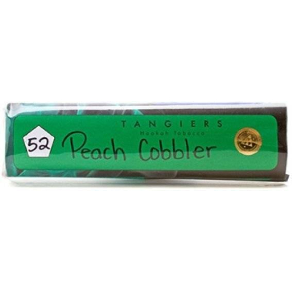 Табак Tangiers Peach Cobbler 250 грамм в Новом Уренгое