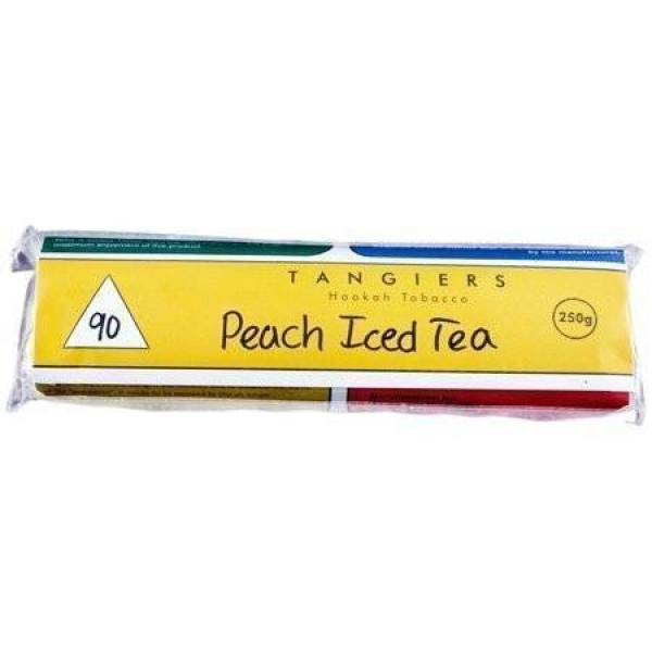 Табак Tangiers Peach Iced Tea 250 грамм в Новом Уренгое