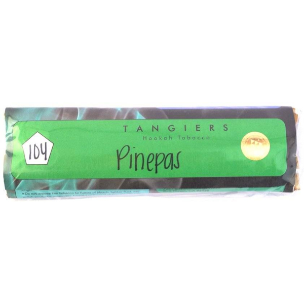 Табак Tangiers Pinepas 250 грамм в Новом Уренгое