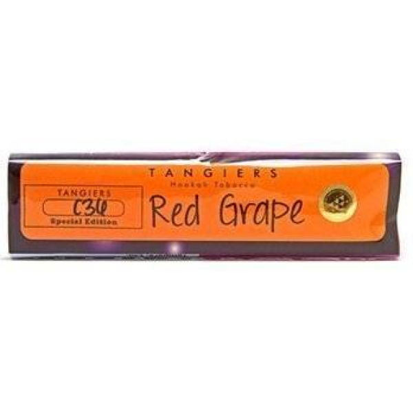Табак Tangiers Red Grape 250 грамм в Новом Уренгое