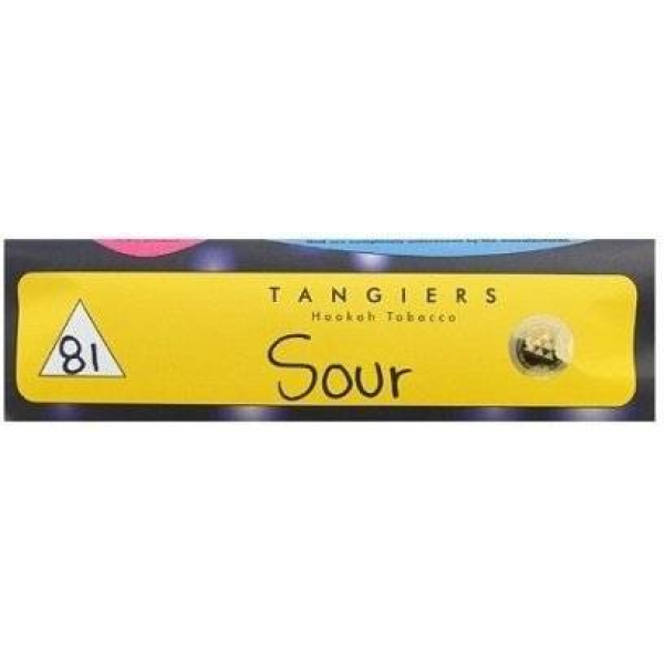 Табак Tangiers Sour 250 грамм в Новом Уренгое