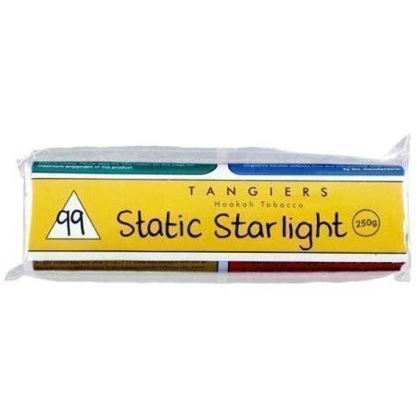 Табак Tangiers Static Starlight 250 грамм в Новом Уренгое